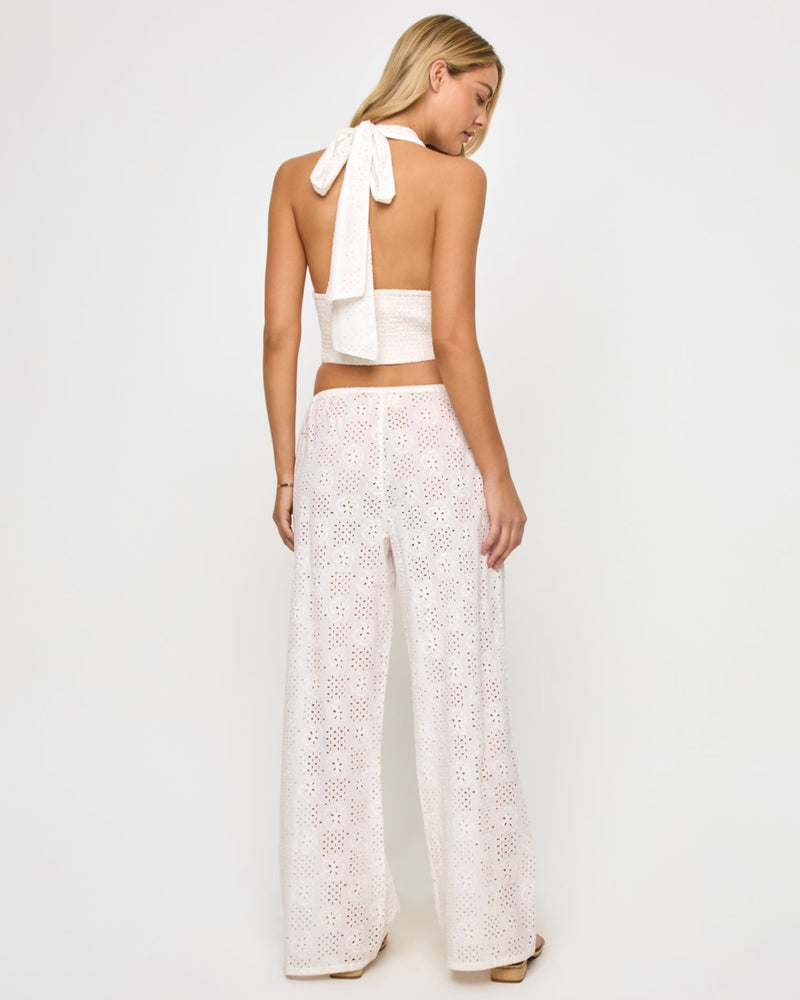 LSPACE - LILY PANT CREAM