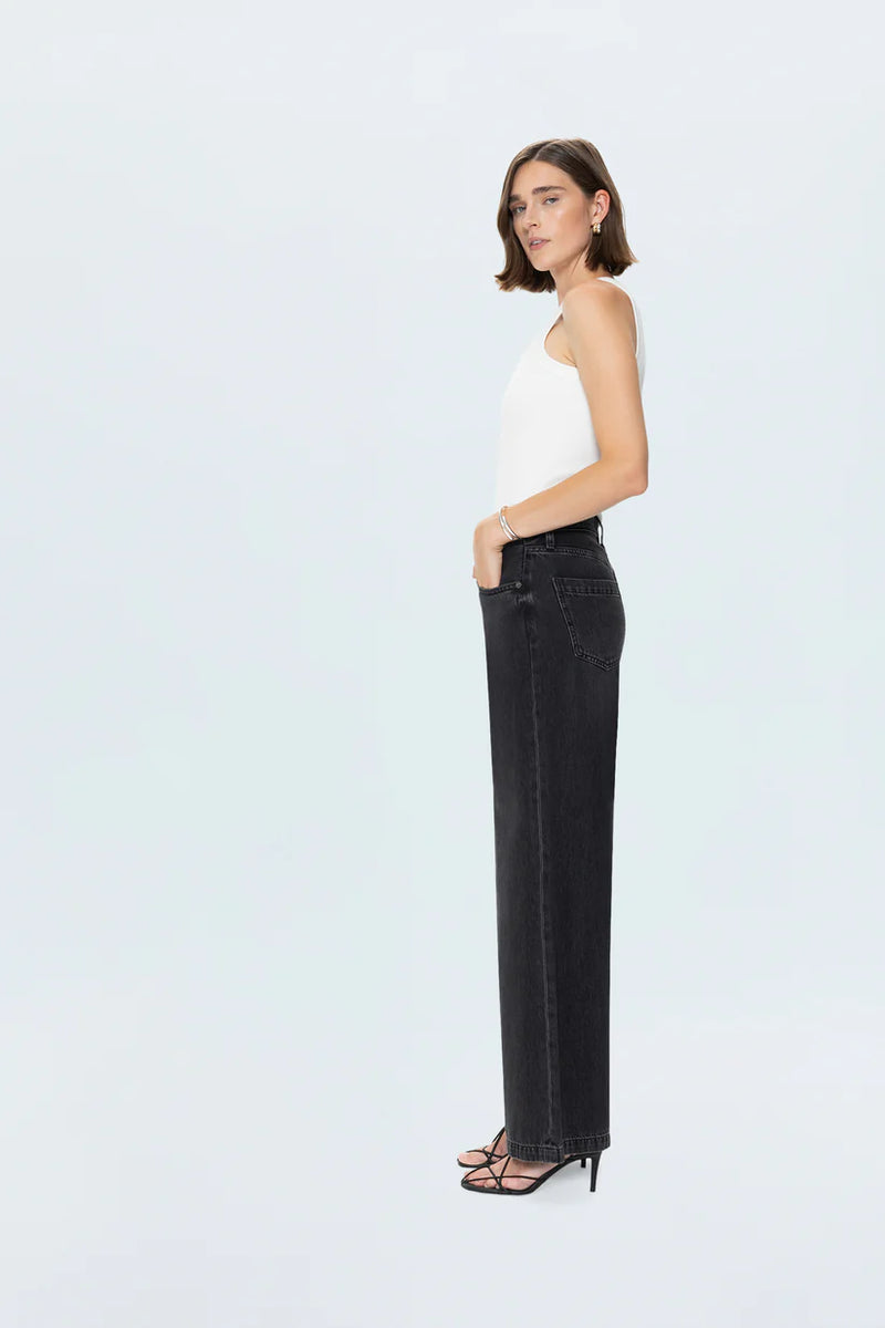 PISTOLA - JADYN LOW SLUNG PALAZZO JEAN ZEN