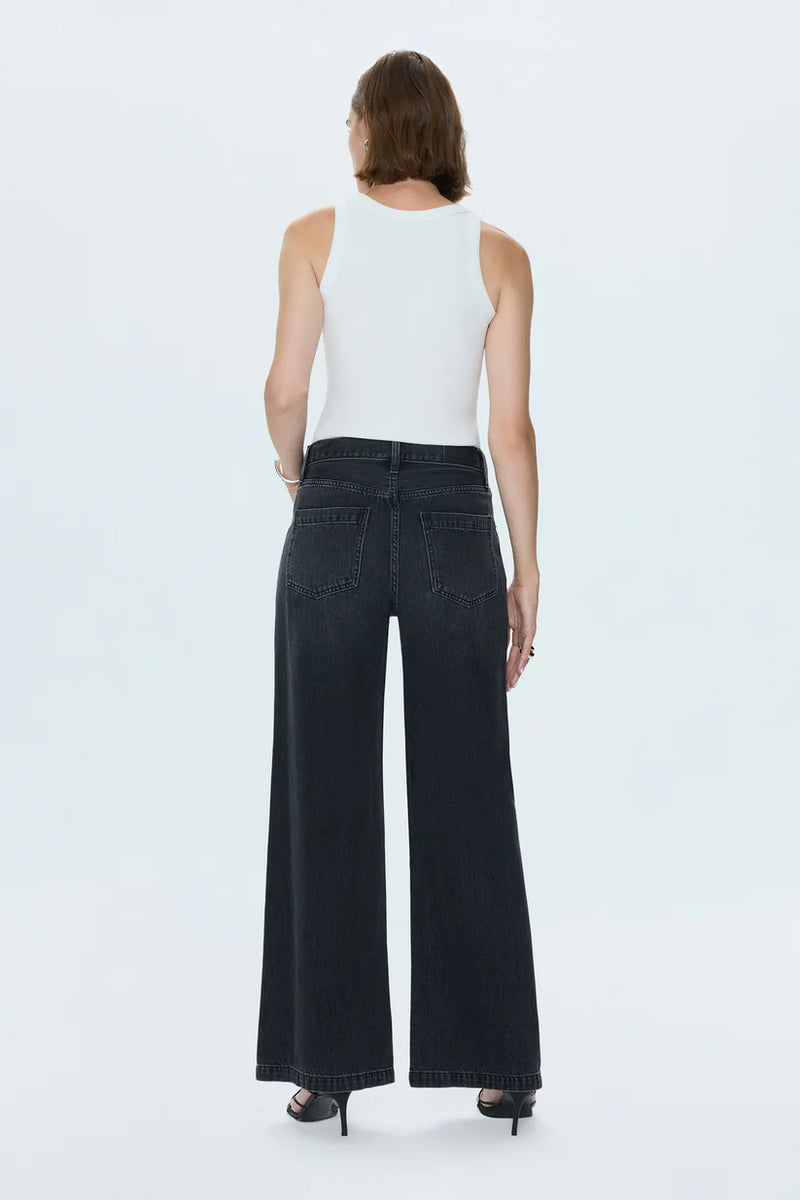PISTOLA - JADYN LOW SLUNG PALAZZO JEAN ZEN
