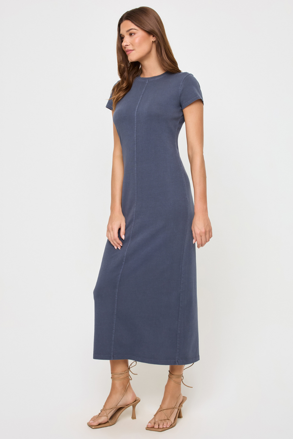 LSPACE - SLOANE DRESS SLATE