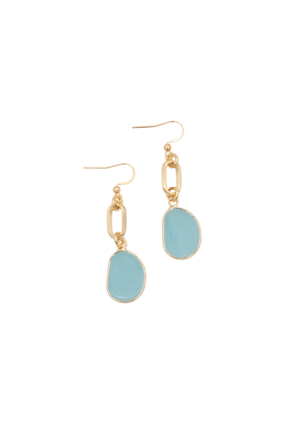 BUNGALOW BLONDE JEWELRY - SEASIDE EARRINGS