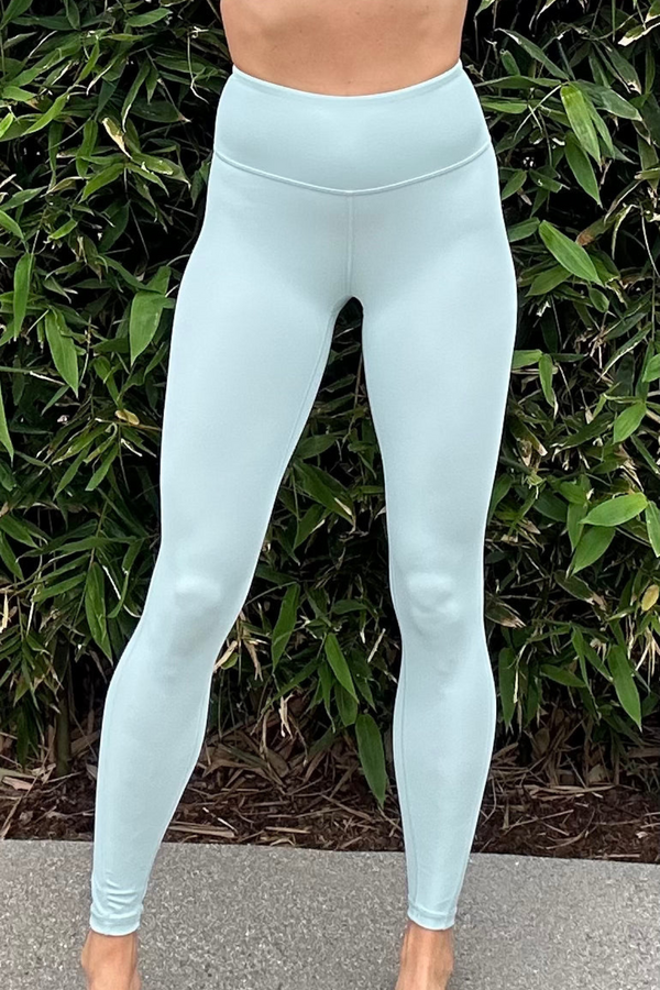 GP FEATHER - HARLEY HIGHWAIST LEGGINGS MINT