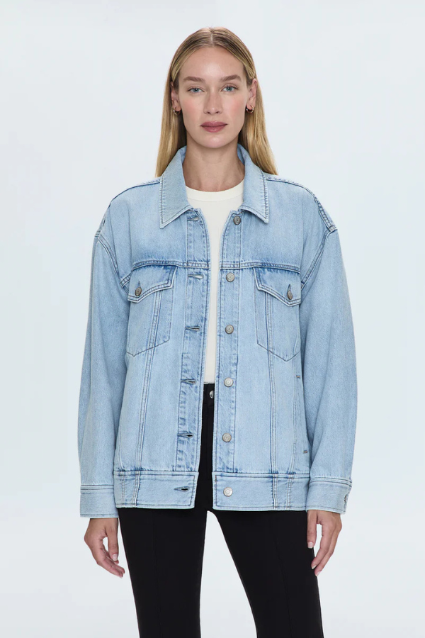 PISTOLA - ROWAN BOYFRIEND TRUCKER CHATEAU