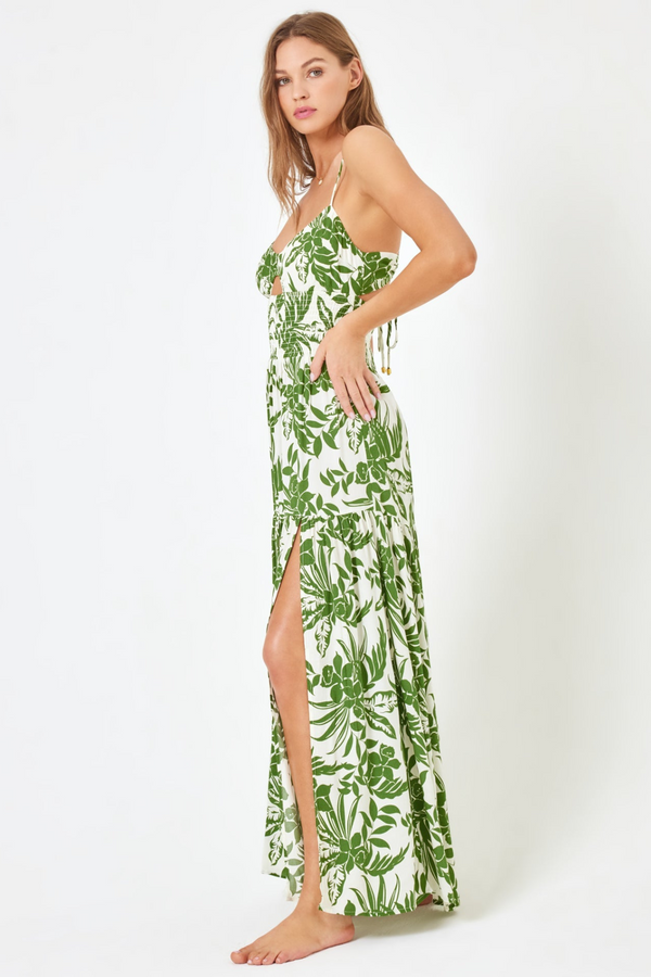 LSPACE - CALLA DRESS DESTINATION PARADISE