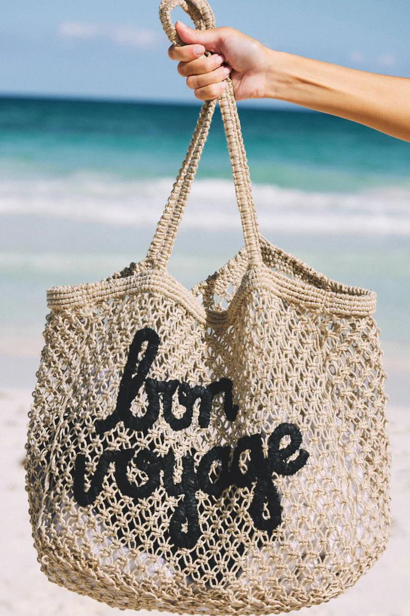 Z SUPPLY - BON VOYAGE TOTE