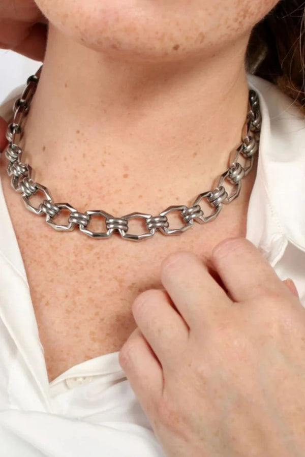 MARRIN COSTELLO JEWELRY - CYRUS CHOKER