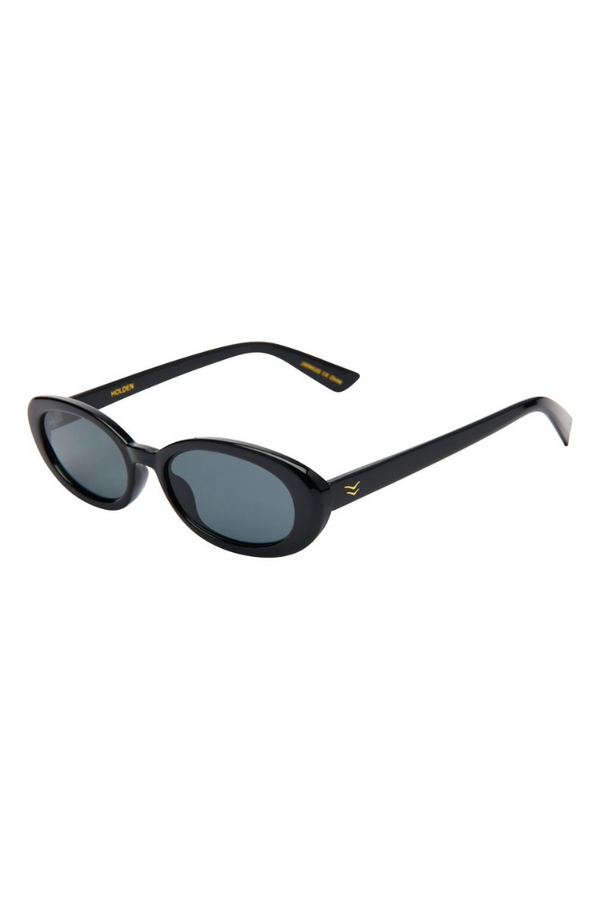 I-SEA - HOLDEN SUNGLASS BLACK SMOKE