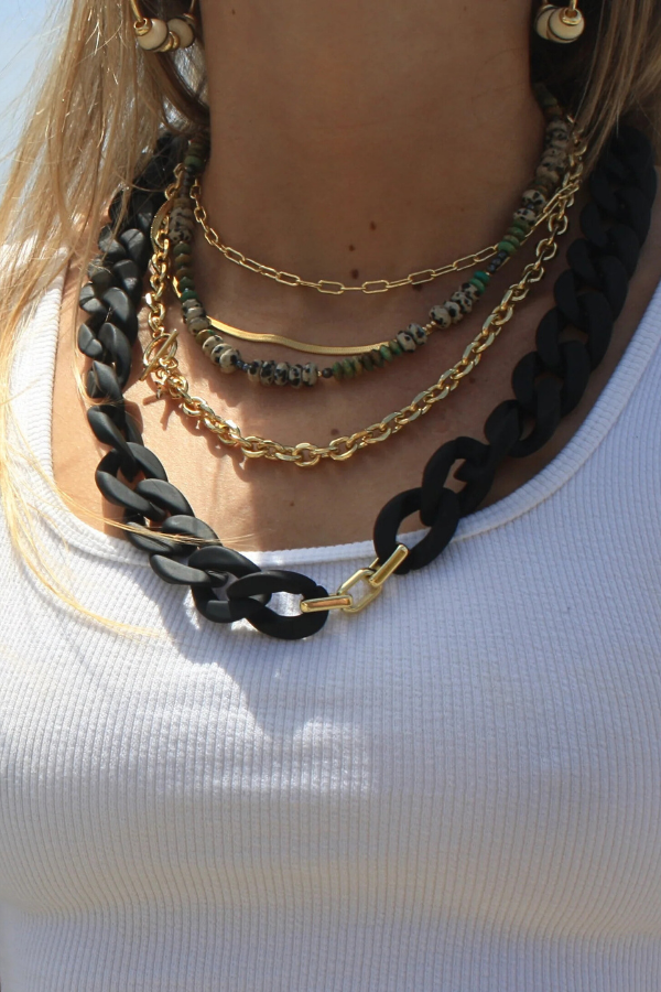 BUNGALOW BLONDE JEWELRY - MANGROVES NECKLACE