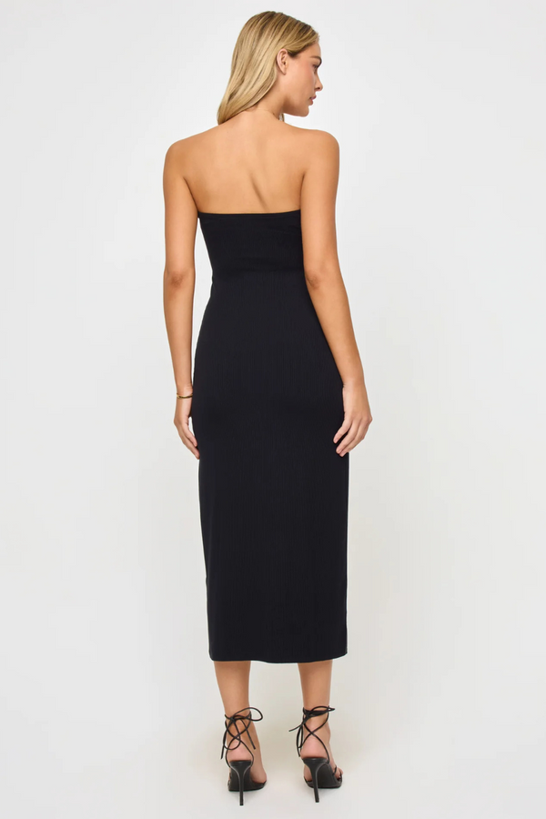 LSPACE - LISETTE DRESS BLACK