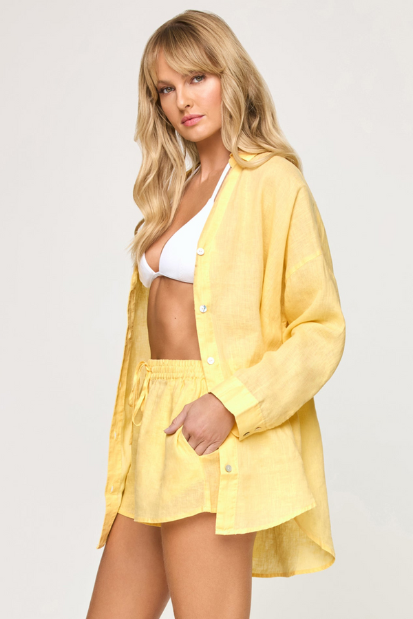 LSPACE - RIO TUNIC DAISY