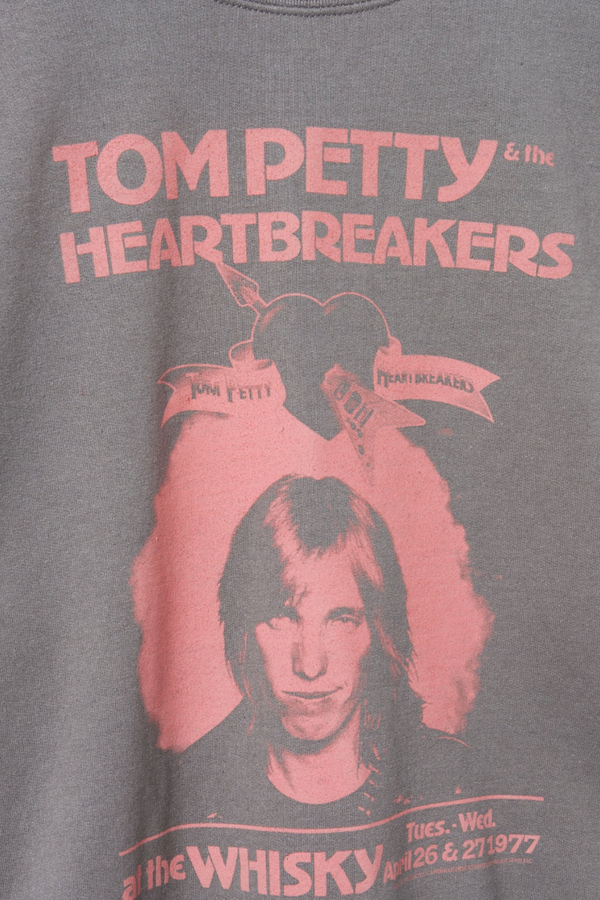 JUNK FOOD - TOM PETTY AT THE WHISKEY FLEA MARKET CREW