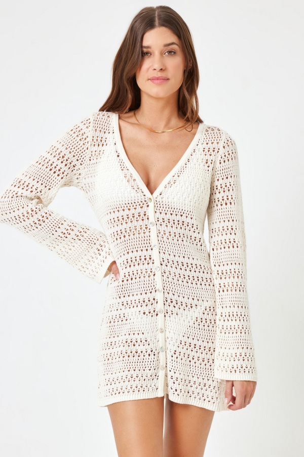 LSPACE - SOFIA COVER UP CREAM