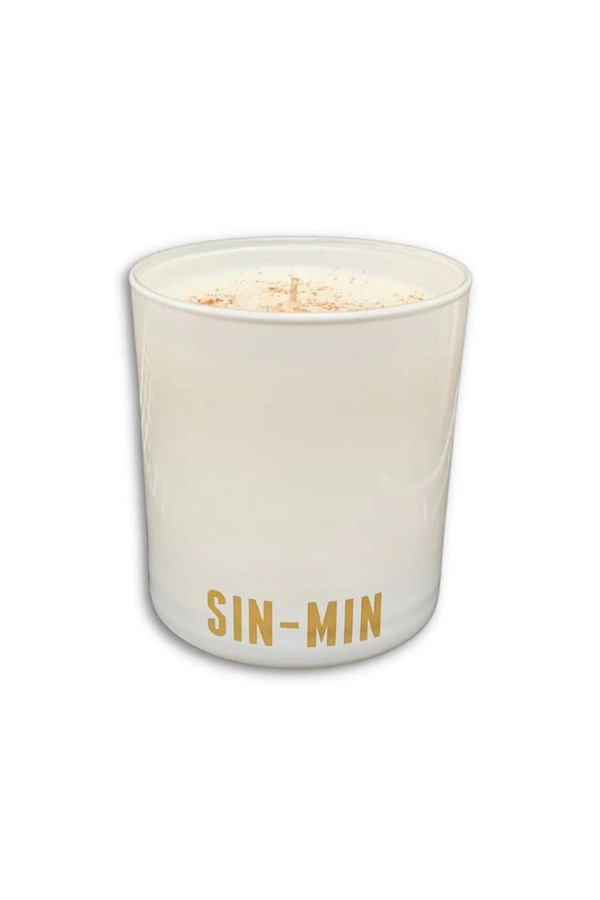 SIN-MIN - HORCHATA CANDLE