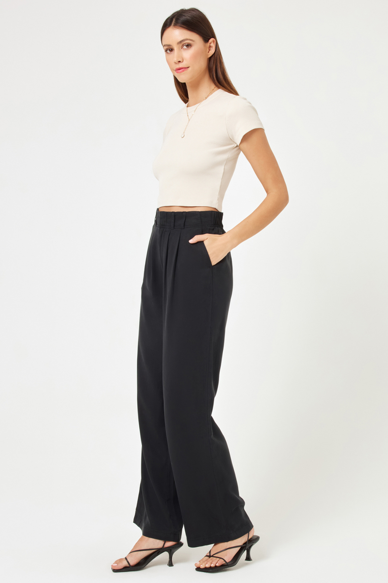 LSPACE - RHODES PANT BLACK