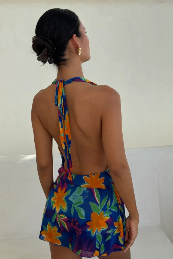 INDAH CLOTHING - ASTRA MINI DRESS