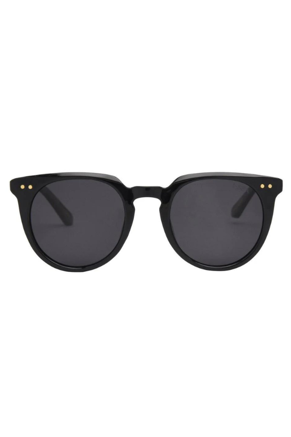 I-SEA - ELLA SUNGLASSES BLACK SMOKE