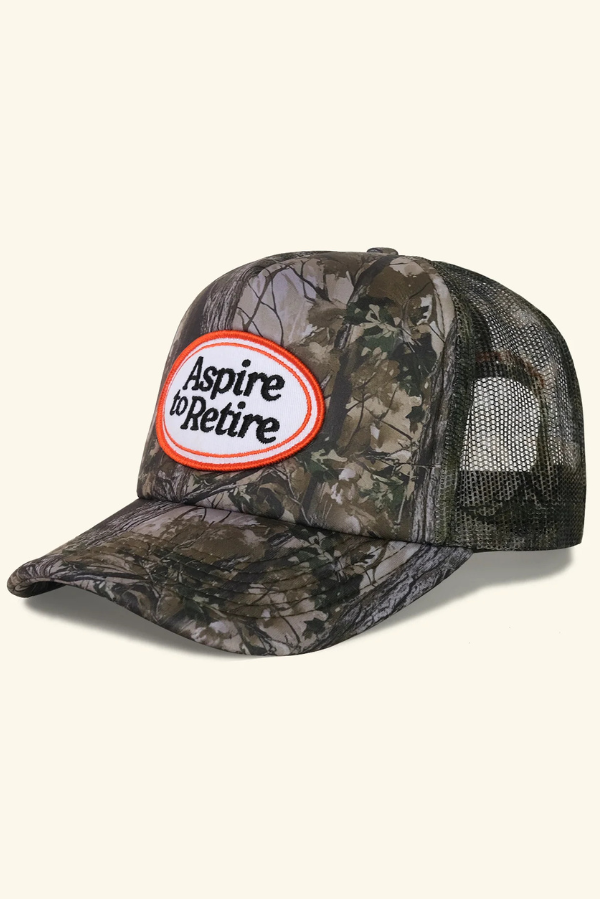 MOTEL MARGARITA - HERITAGE TRUCKER HAT