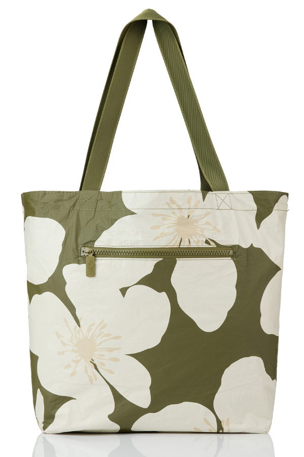 ALOHA - CASSIA DAY TRIPPER OLIVE SANDSTONE