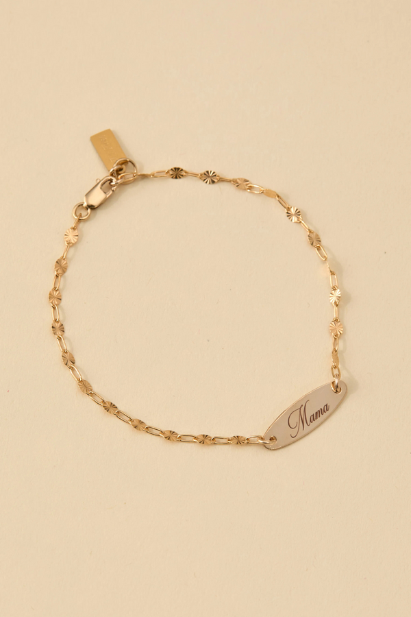 SET & STONES - MAMA BANKS BRACELET