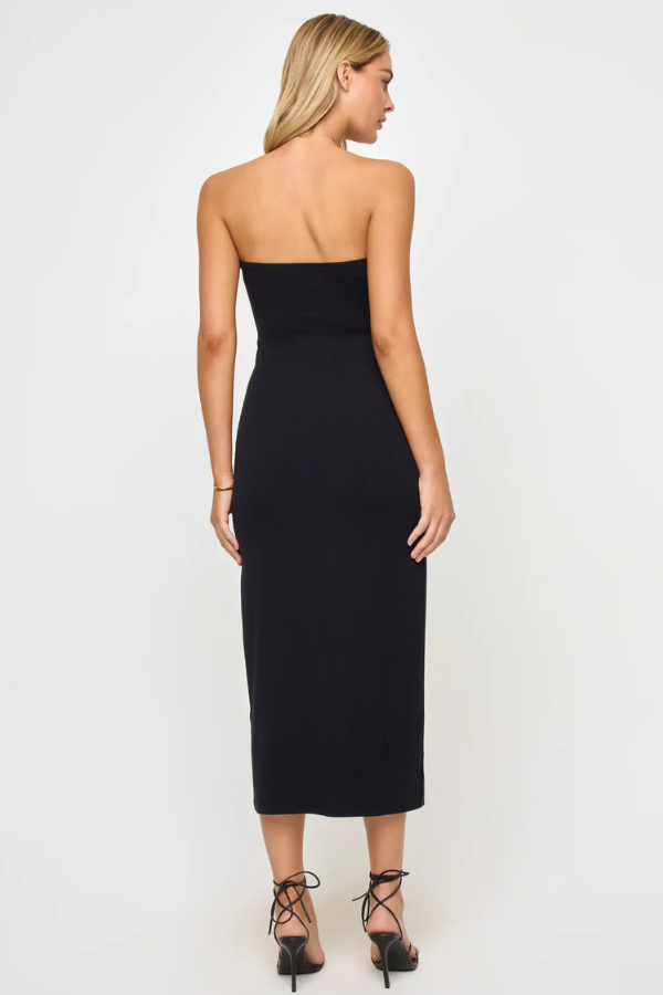 LSPACE - LISETTE DRESS BLACK