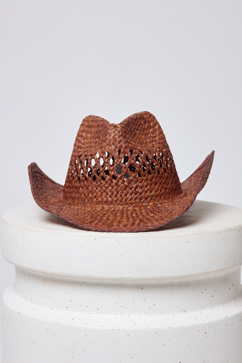 LSPACE - REMY HAT TOBACCO