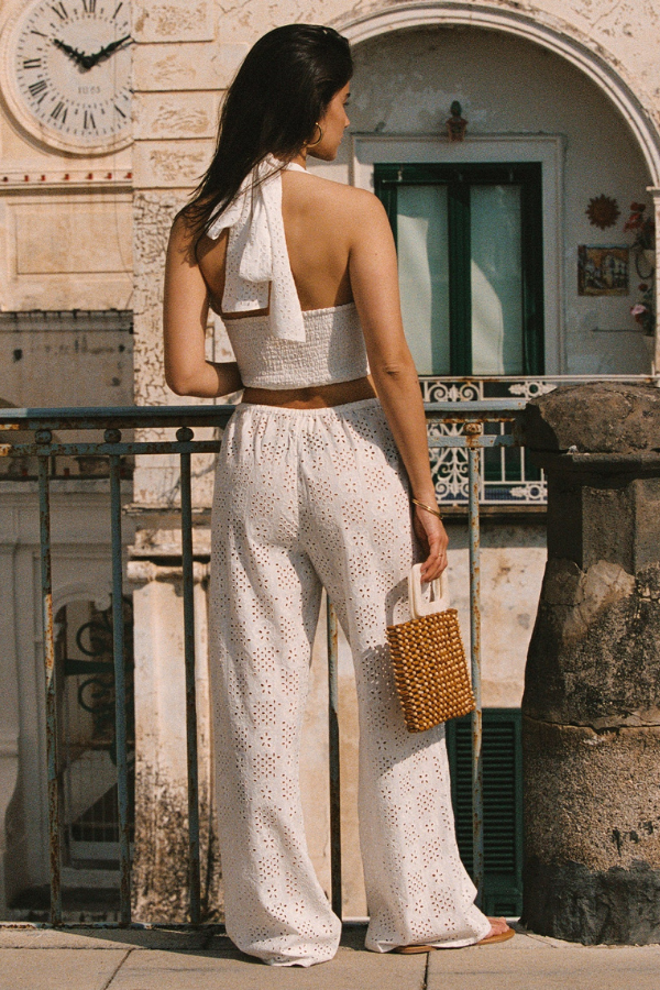 LSPACE - LILY PANT CREAM