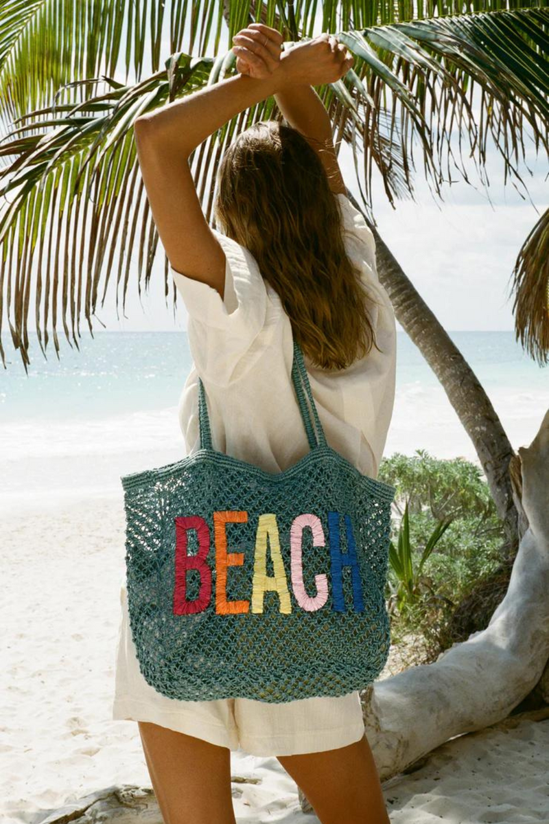 Z SUPPLY - BEACH TOTE