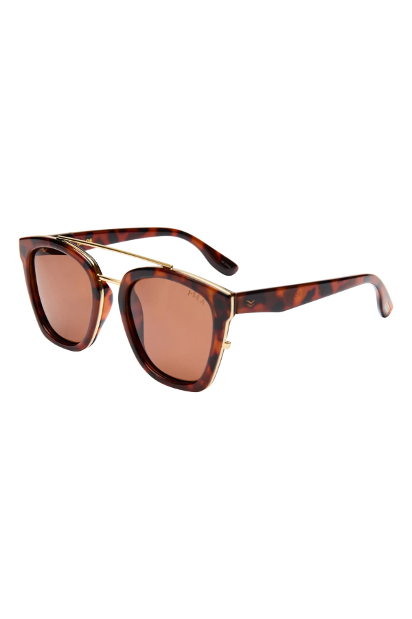 I-SEA - CHLOE SUNGLASSES TORT BROWN
