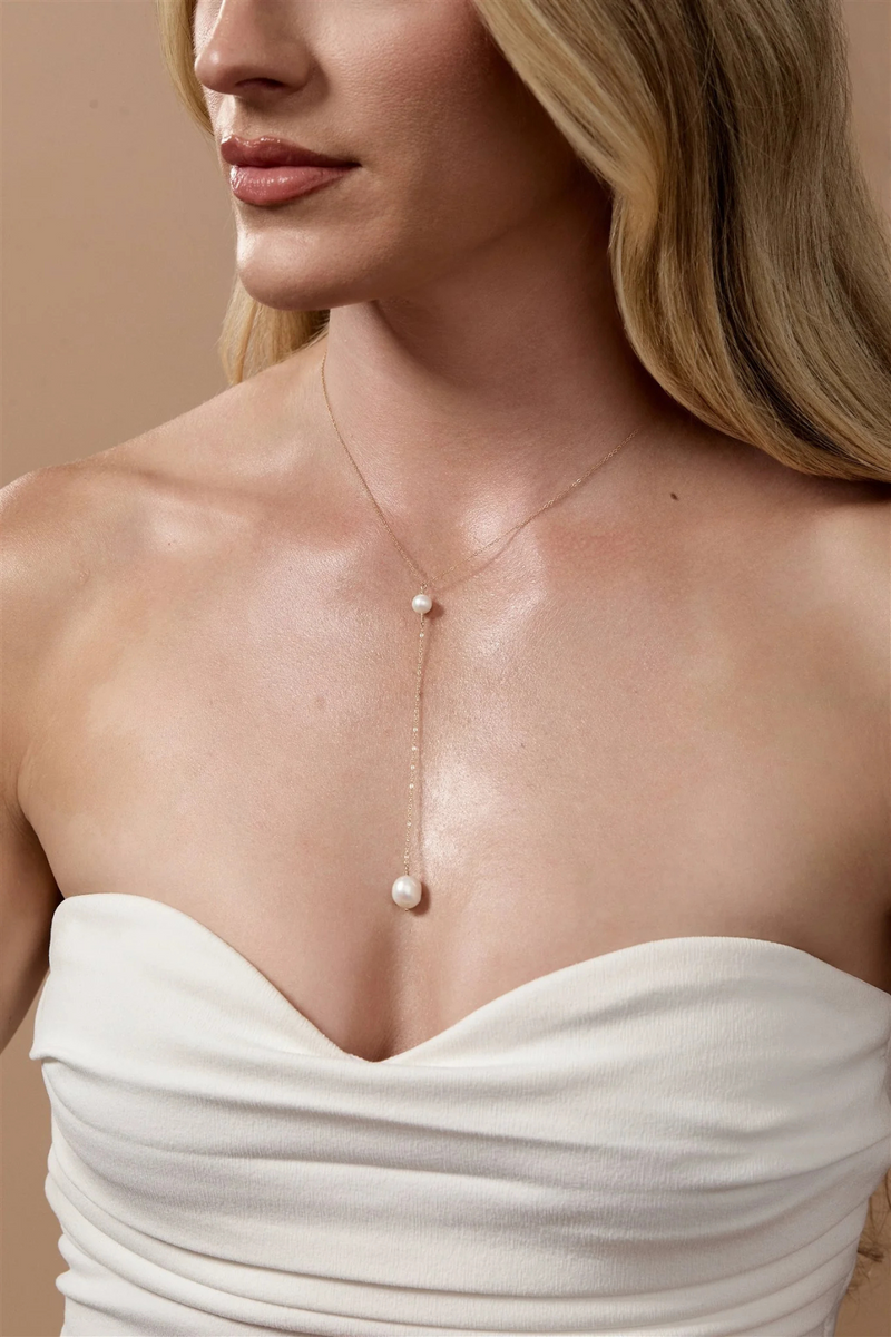 SET & STONES - PENNY NECKLACE