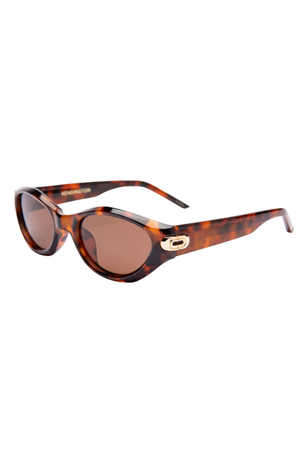I-SEA - KENSINGTON SUNGLASSES TORT BROWN