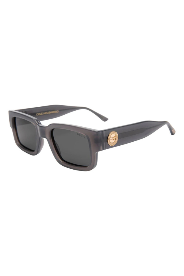 I-SEA - COLE HOUSHMAND SUNGLASSES GREY SMOKE
