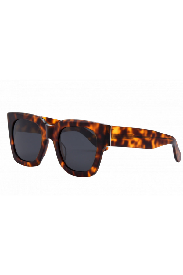 I-SEA - JOLENE SUNGLASSES TORT SMOKE