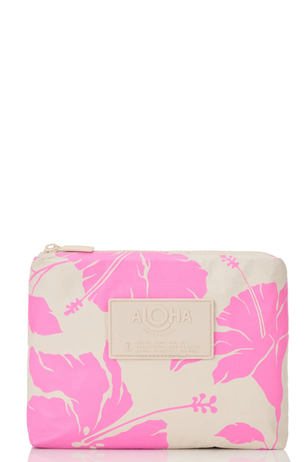 ALOHA - SMALL POUCH SALINA FRUIT PUNCH ON SANDSTONE