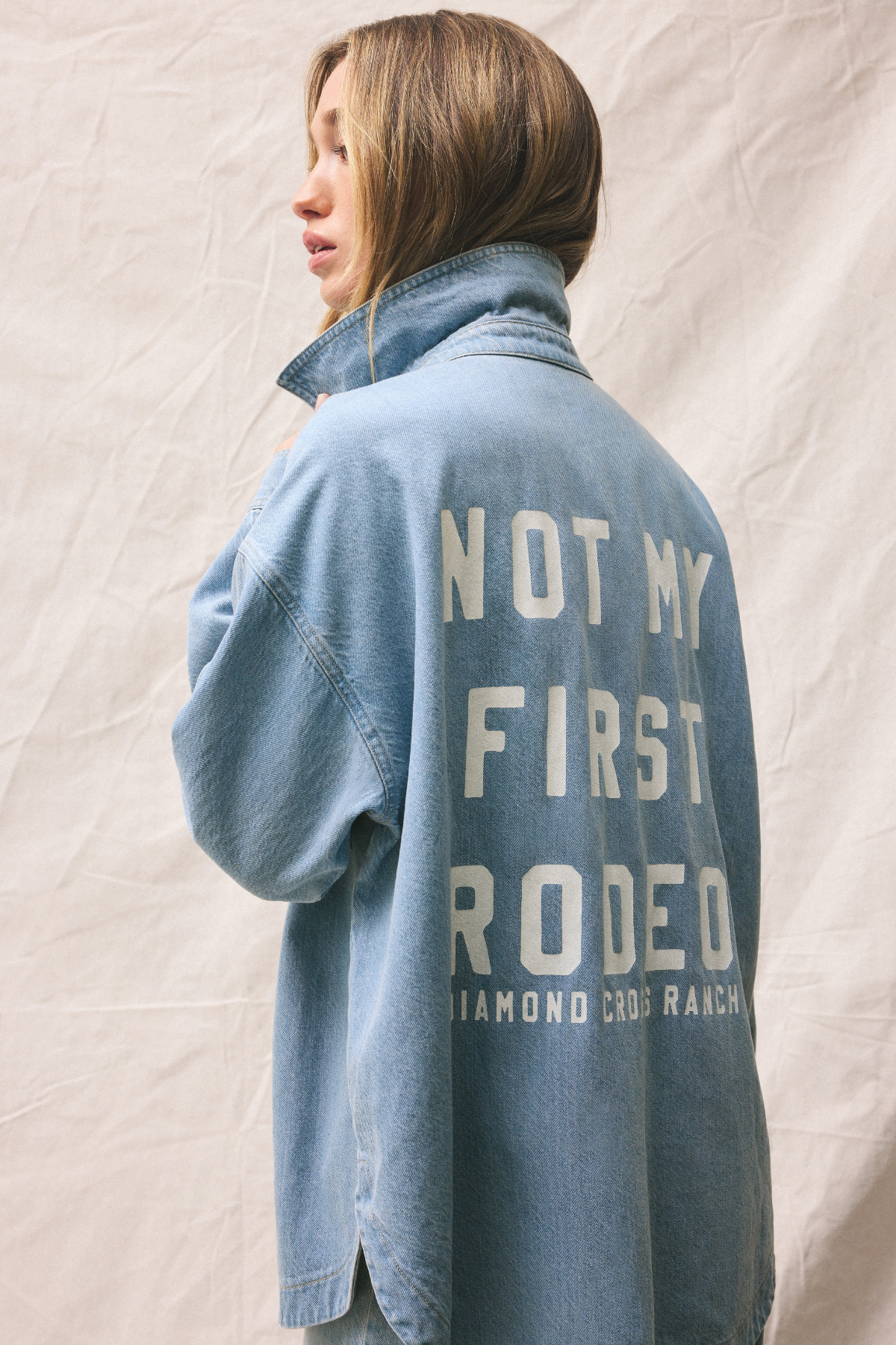 Z SUPPLY - RODEO DENIM JACKET – swirlboutique
