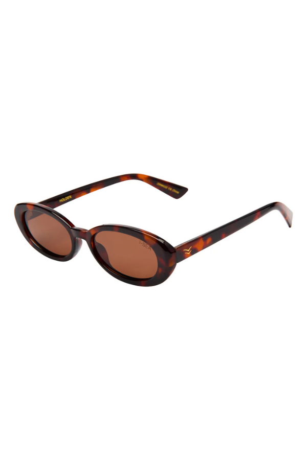 I-SEA - HOLDEN SUNGLASSES TORT BROWN