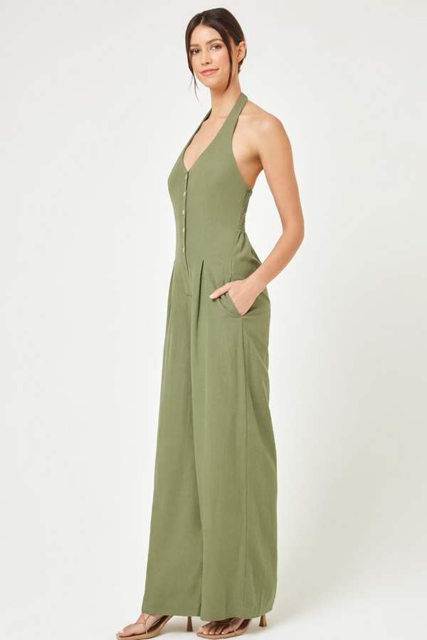 LSPACE - ALENA JUMPSUIT FAIRWAY