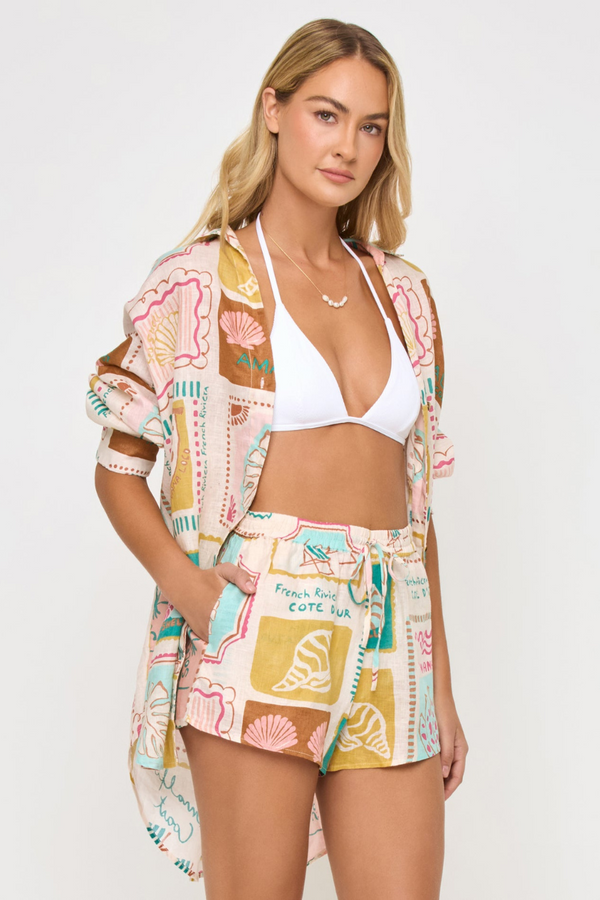 LSPACE - RIO TUNIC POSTCARDS