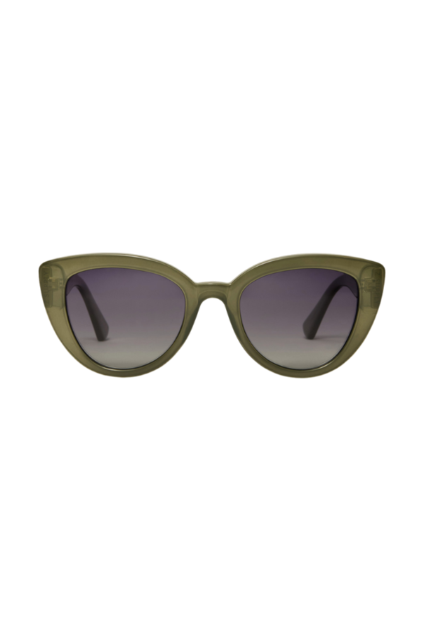Z Supply Sunglasses Olive - Polarized NEW Oakley EYE JACKET REDUX Matte Olive POLARIZED Galaxy  main image 4