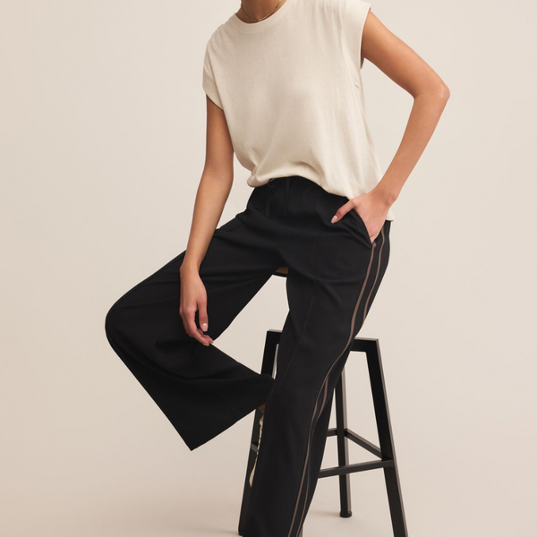 新品　BRIEFING LOGO ELASTIC PANTS ブラック　XL Do It All Flare Pant – Z SUPPLY