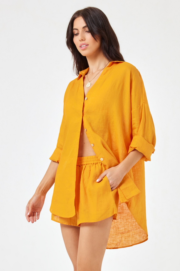 LSPACE - RIO TUNIC TAMARIND