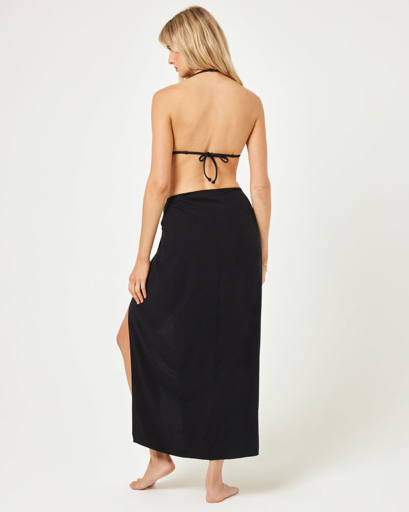 Black | Model: Lura (size: S) 