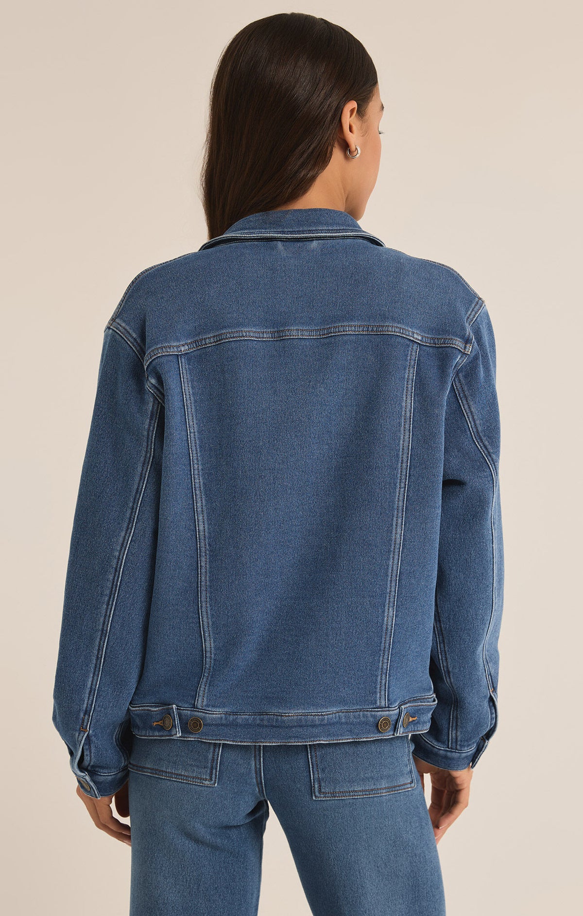 【サッピー】LAD MUSICIAN 12oz DENIM BLOUSON LAD MUSICIAN(ラッドミュージシャン) - 12oz DENIM BLOUSON – Area