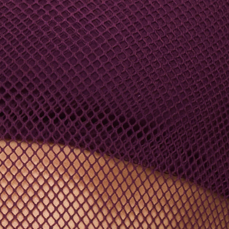 LSPACE - ZANI TOP PLUM