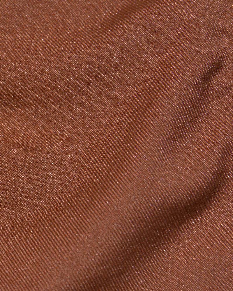 LSPACE - BANNING BIKINI TOP TOBACCO