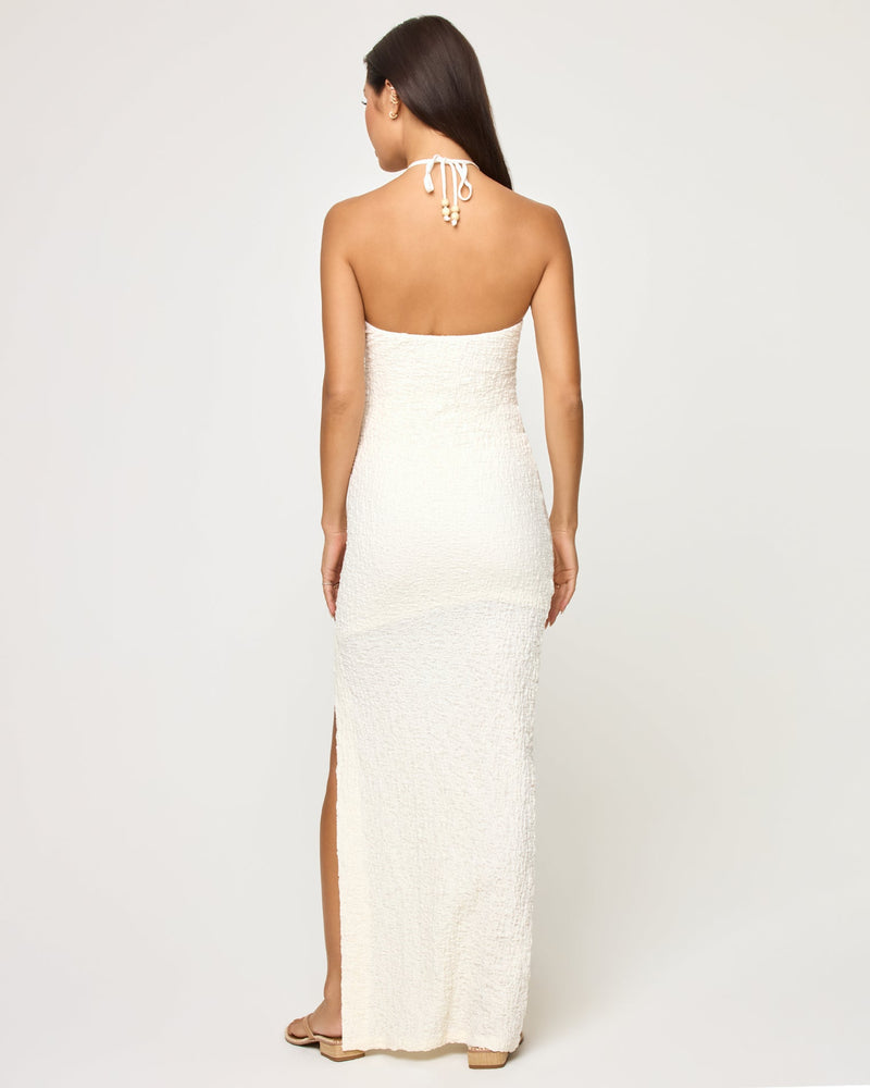 LSPACE - LUCCA DRESS CREAM