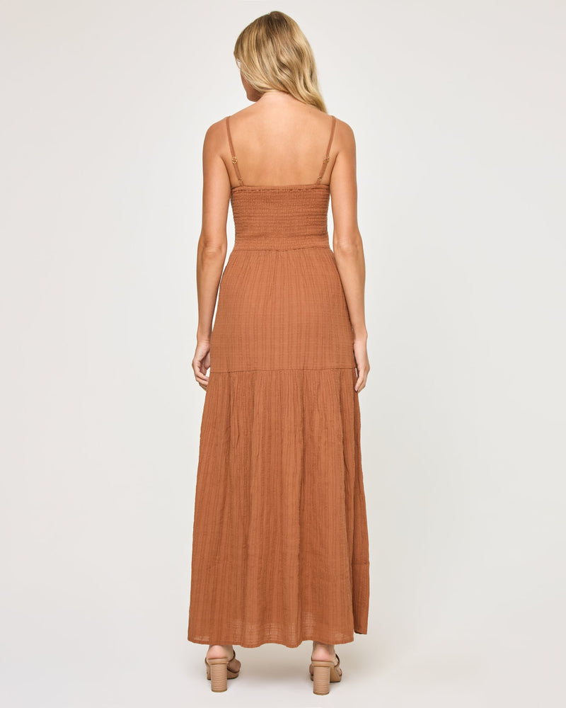 Brown Sugar | Model: Lura (size: S)