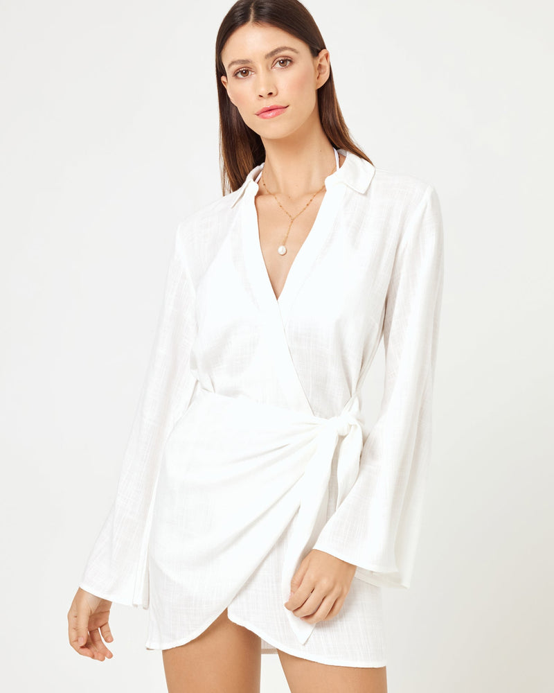 Cream | Model: Kristen (size: S) 