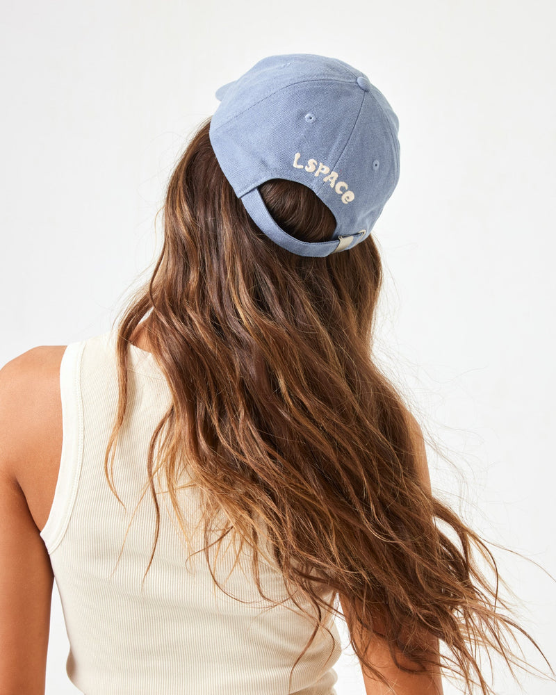 LSPACE - BUNS OUT BASEBALL HAT HAZE