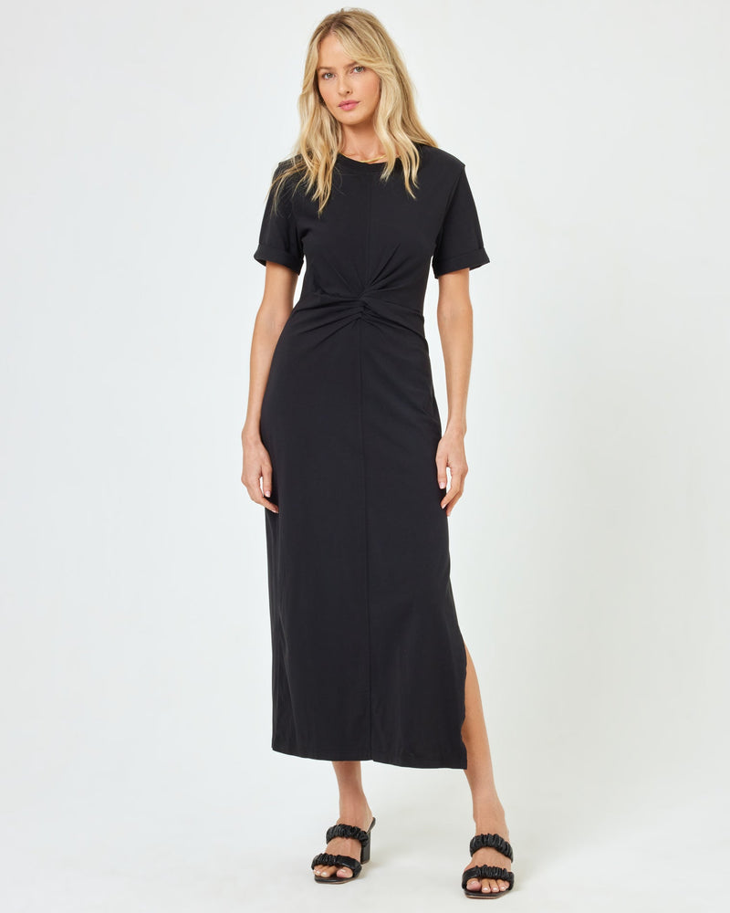 LSPACE - DREW DRESS BLACK