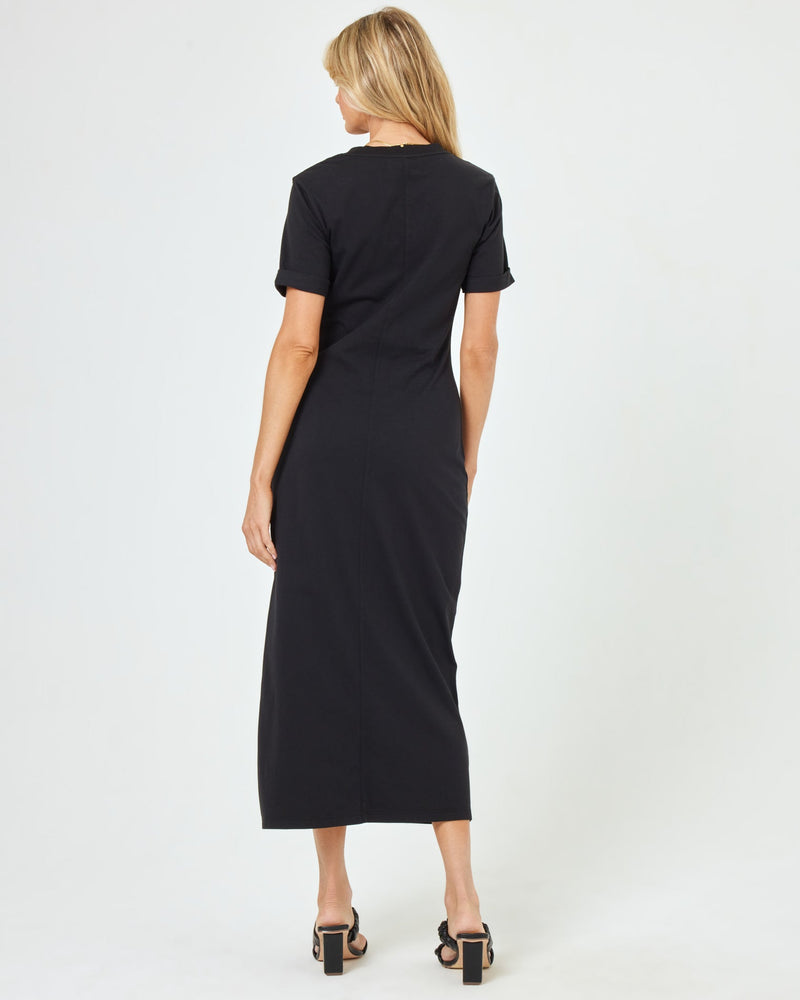 LSPACE - DREW DRESS BLACK